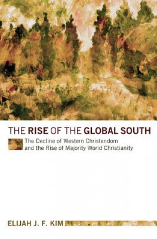 Könyv Rise of the Global South Elijah J. F. Kim