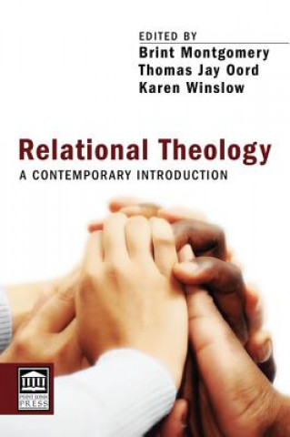 Könyv Relational Theology Brint Montgomery