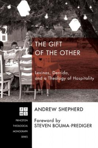 Knjiga Gift of the Other Andrew Shepherd