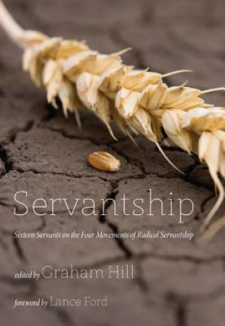 Kniha Servantship Graham Hill