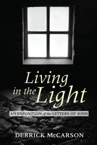 Knjiga Living in the Light Derrick McCarson