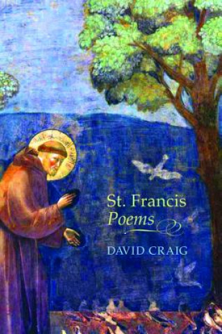 Kniha St. Francis Poems David Craig