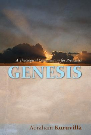 Könyv Genesis Abraham Kuruvilla