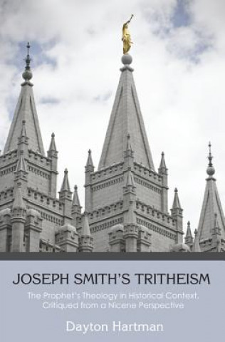 Könyv Joseph Smith's Tritheism Dayton Hartman