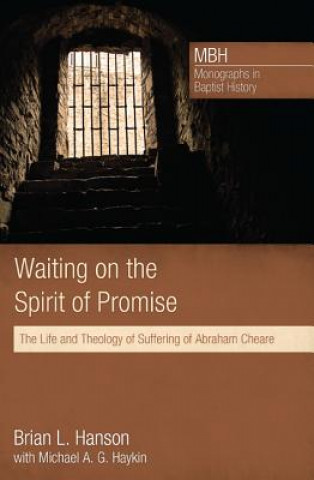 Könyv Waiting on the Spirit of Promise Brian L. Hanson