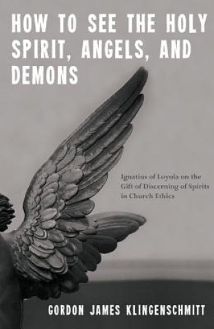 Kniha How to See the Holy Spirit, Angels, and Demons Gordon James Klingenschmitt