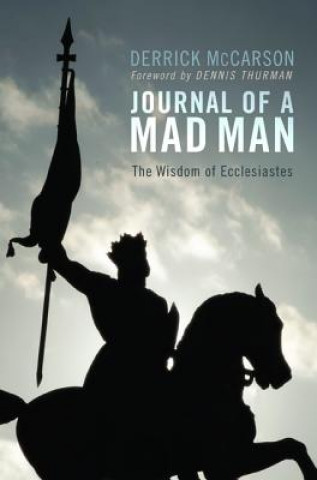 Книга Journal of a Mad Man Derrick McCarson