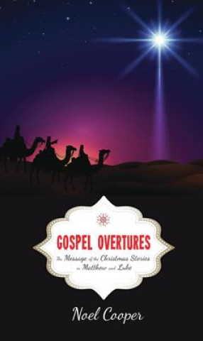 Книга Gospel Overtures Noel Cooper