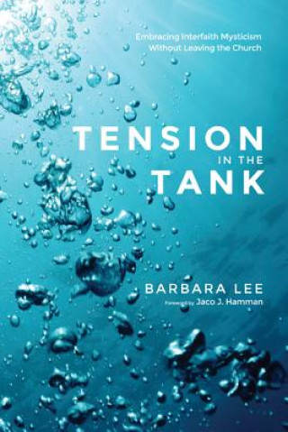 Książka Tension in the Tank Barbara Lee