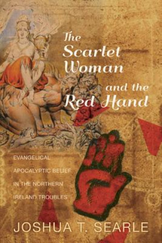 Kniha Scarlet Woman and the Red Hand Joshua T. Searle