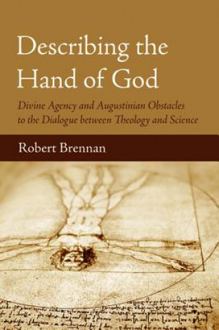 Kniha Describing the Hand of God Robert Brennan