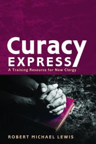 Kniha Curacy Express Robert Michael Lewis