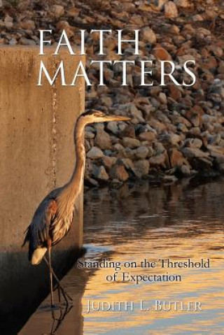 Книга Faith Matters Judith L. Butler