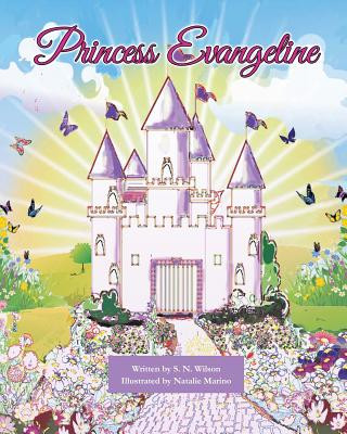 Kniha Princess Evangeline S. N. Wilson