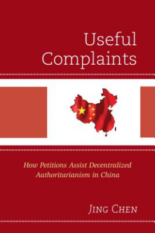 Buch Useful Complaints Jing Chen