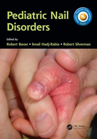 Kniha Pediatric Nail Disorders Baran