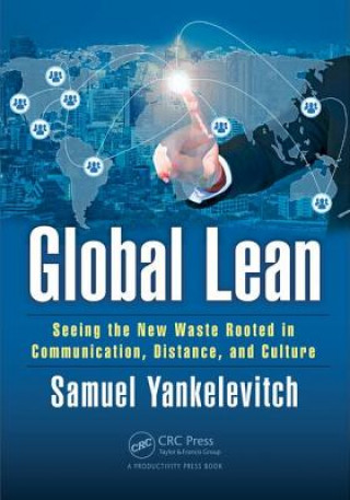 Książka Global Lean Samuel Yankelevitch