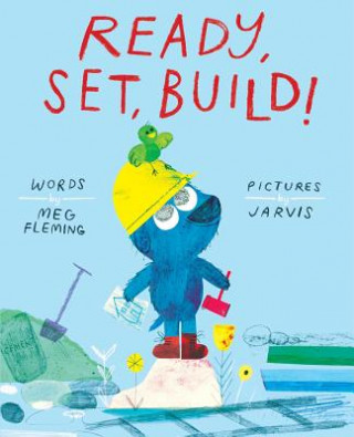 Livre Ready, Set, Build! Meg Fleming