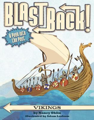 Libro Vikings Nancy Ohlin