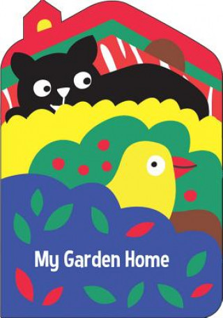 Könyv My Garden Home Carciofocontento