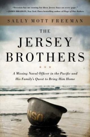 Buch The Jersey Brothers Sally Mott Freeman