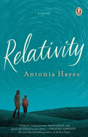 Könyv Relativity Antonia Hayes