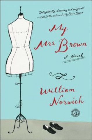 Book My Mrs. Brown William D. Norwich