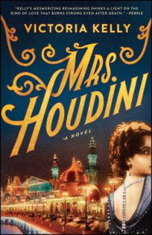 Könyv Mrs. Houdini Victoria Kelly
