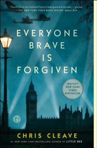 Könyv Everyone Brave Is Forgiven Chris Cleave