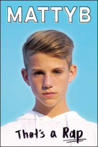 Book That's a Rap Mattyb