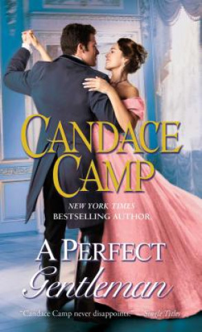 Kniha A Perfect Gentleman Candace Camp