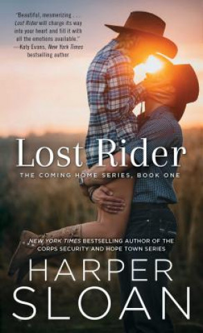 Книга Lost Rider Harper Sloan