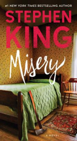 Книга Misery Stephen King