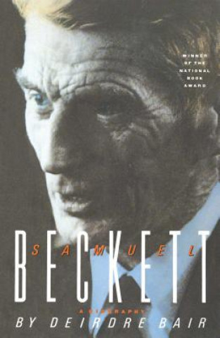 Könyv Samuel Beckett Deirdre Bair