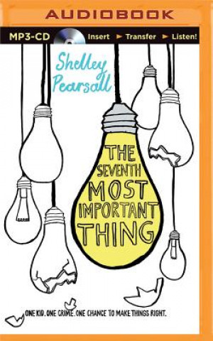 Digital The Seventh Most Important Thing Shelley Pearsall