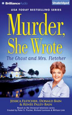 Аудио The Ghost and Mrs. Fletcher Jessica Fletcher