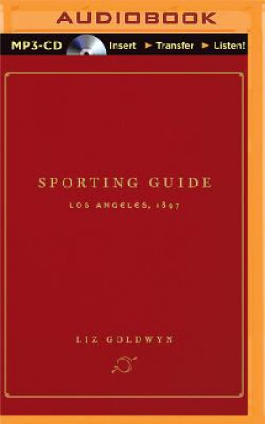 Digital Sporting Guide Liz Goldwyn