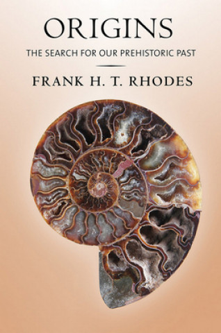 Kniha Origins Frank Harold Trevor Rhodes