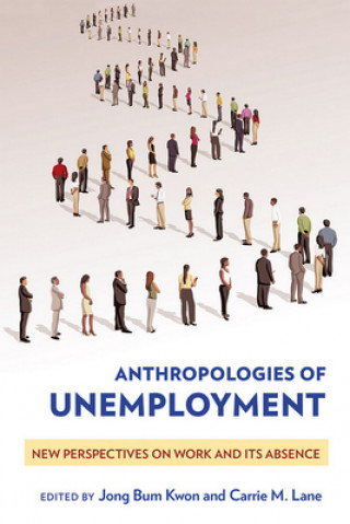 Kniha Anthropologies of Unemployment Jong Bum Kwon