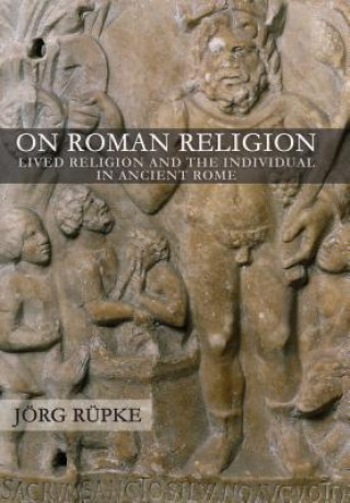 Kniha On Roman Religion Jeorg Reupke