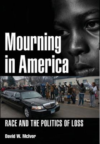 Livre Mourning in America David Wallace McIvor