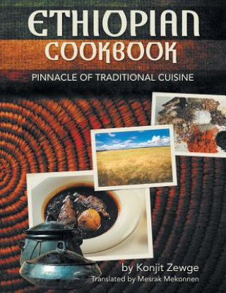 Βιβλίο Ethiopian Cookbook Konjit Zewge