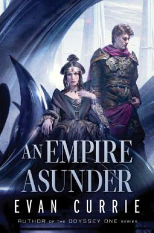 Könyv Empire Asunder Evan Currie