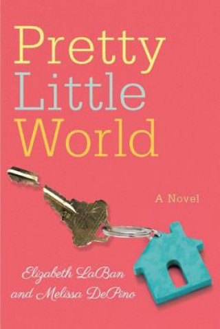 Kniha Pretty Little World Elizabeth Laban