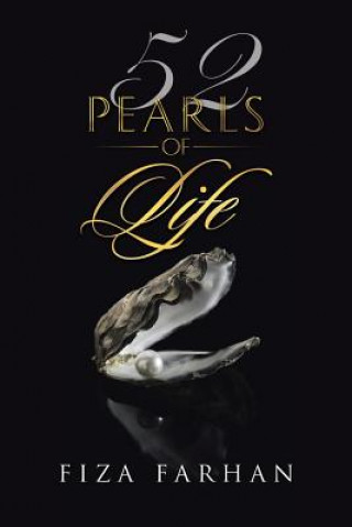 Kniha 52 Pearls of Life Fiza Farhan
