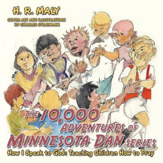Carte 10,000 Adventures of Minnesota Dan H. R. Maly