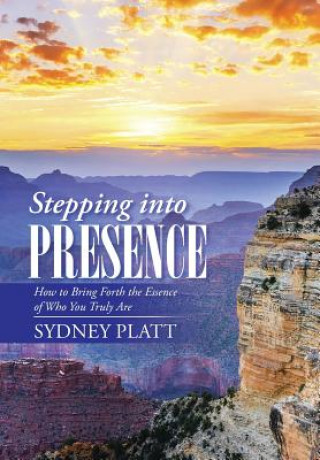 Buch Stepping Into Presence Sydney Platt