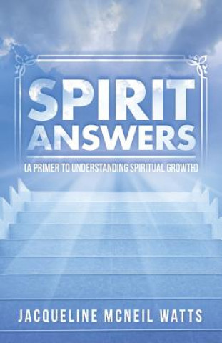 Carte Spirit Answers Jacqueline McNeil Watts