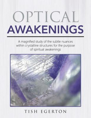 Buch Optical Awakenings Tish Egerton