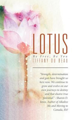 Carte Lotus Tiffany Du Beau